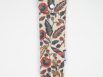 Toothbrush bag plumes d'été