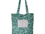 Tote bag jade panther