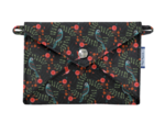 Little envelope clutch birdy