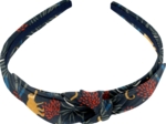 bow headband jungle party