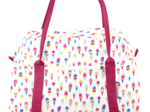 Bowling bag  ice cream