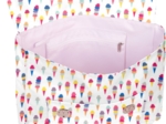 Kids backpack ice cream