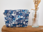 Tiny coton clutch bag parade royale