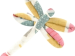 Dragonfly hair slide summer sweetness