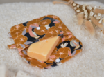 Soap Pouch coton d'or