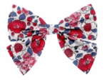 Bow tie hair slide rouge corolle