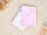 Make-up Remover Glove light pink