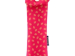 Toothbrush bag feuillage or rose