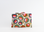 Pocket book pouch fleur de thé