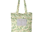 Tote bag menthol berry