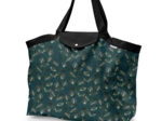 Tote bag with a zip   vegetalis