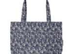 Foldable tote bag parade royale
