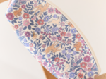 Pencil case comptine enchantée rose