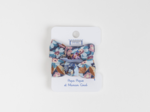 Small Elastics bows bloom 70