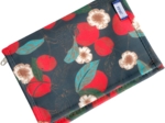 Compact wallet mandarina