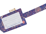 Luggage Tag lavandula