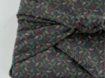 Furoshiki medium 48x48 ex2350 navy blue holly