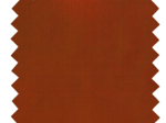Velvet fabric terracotta