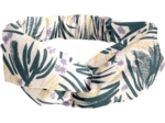 crossed headband fleurs d'artifice