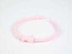 Thin headband light pink