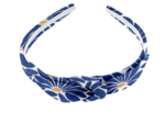 bow headband soleil levant