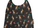 Elastic napkin child palma girafe