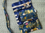 Jewelry pouch eden indien