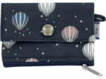 zipper pouch card purse heavenly journey