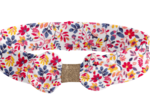 Jersey knit baby headband lianes printanieres