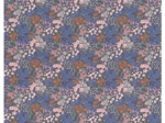 Baby corduroy fabric monet lilas