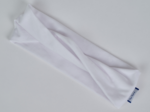 Jersey Twisted Headband white