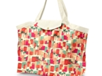 Tote bag with a zip medina
