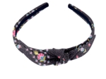 bow headband bleudana