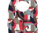 Bib - Baby size pop bird