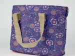 Cooler bag lavandula