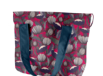 Cooler bag fuchsia poppy