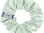 Small scrunchie gaze vert d'eau