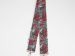 Wide shoulder strap jardin d'aurore