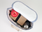 Cooler bag toile de biche