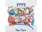 Small Elastics bows mille et une fleurs