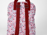 Gaby small backpack rose grenadine