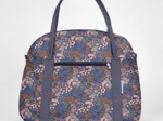Bowling bag  monet lilas