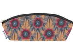 Pencil case fleurs de savane