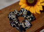 Small scrunchie attrape soleil