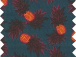 Coated fabric pineapple party