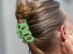 Pince Cool vert pastel
