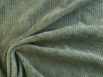 Velvet fabrics khaki corduroy