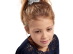 Small scrunchie grey