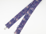 Wide shoulder strap lavandula