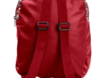 Children rucksack tapis rouge